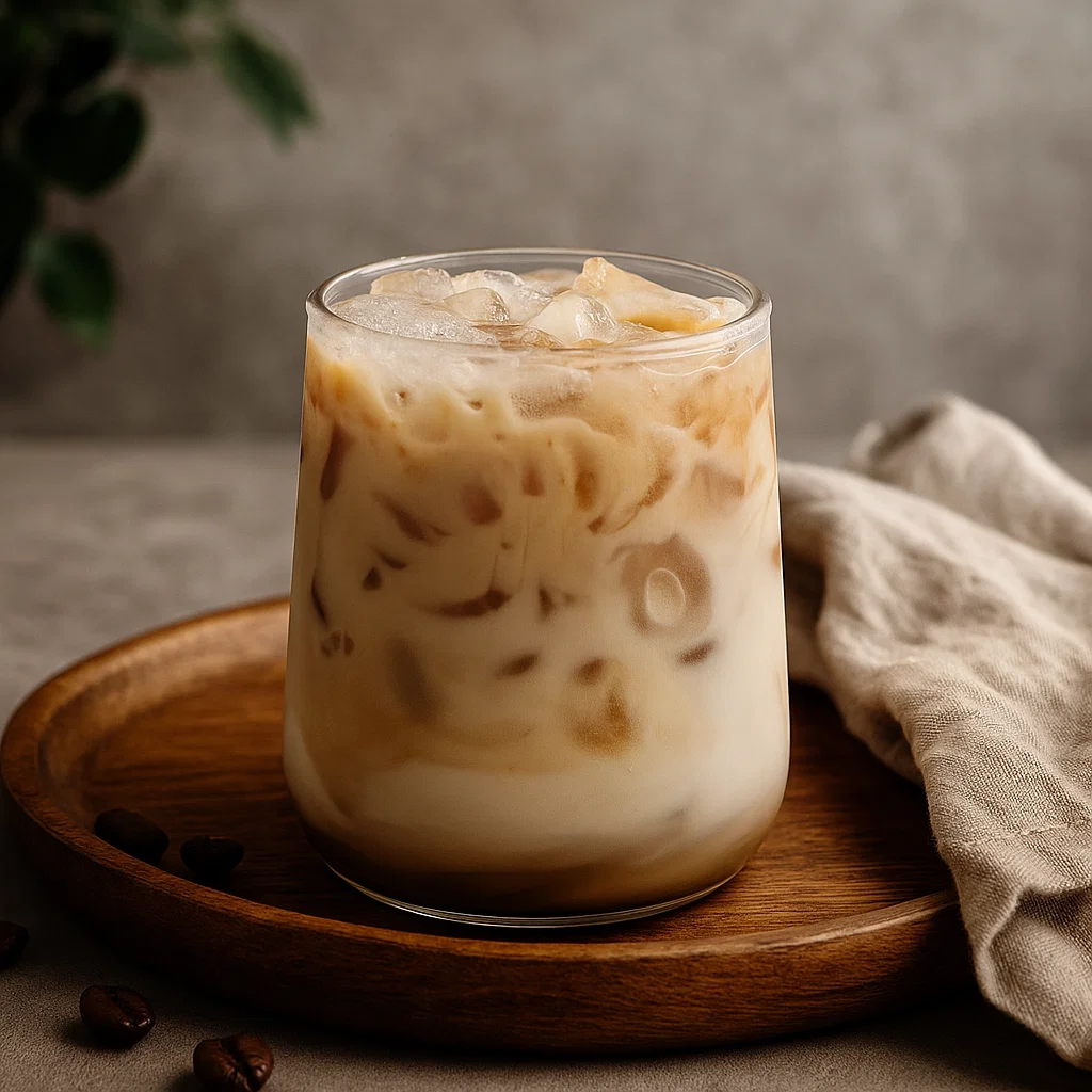 Caramel Coffee