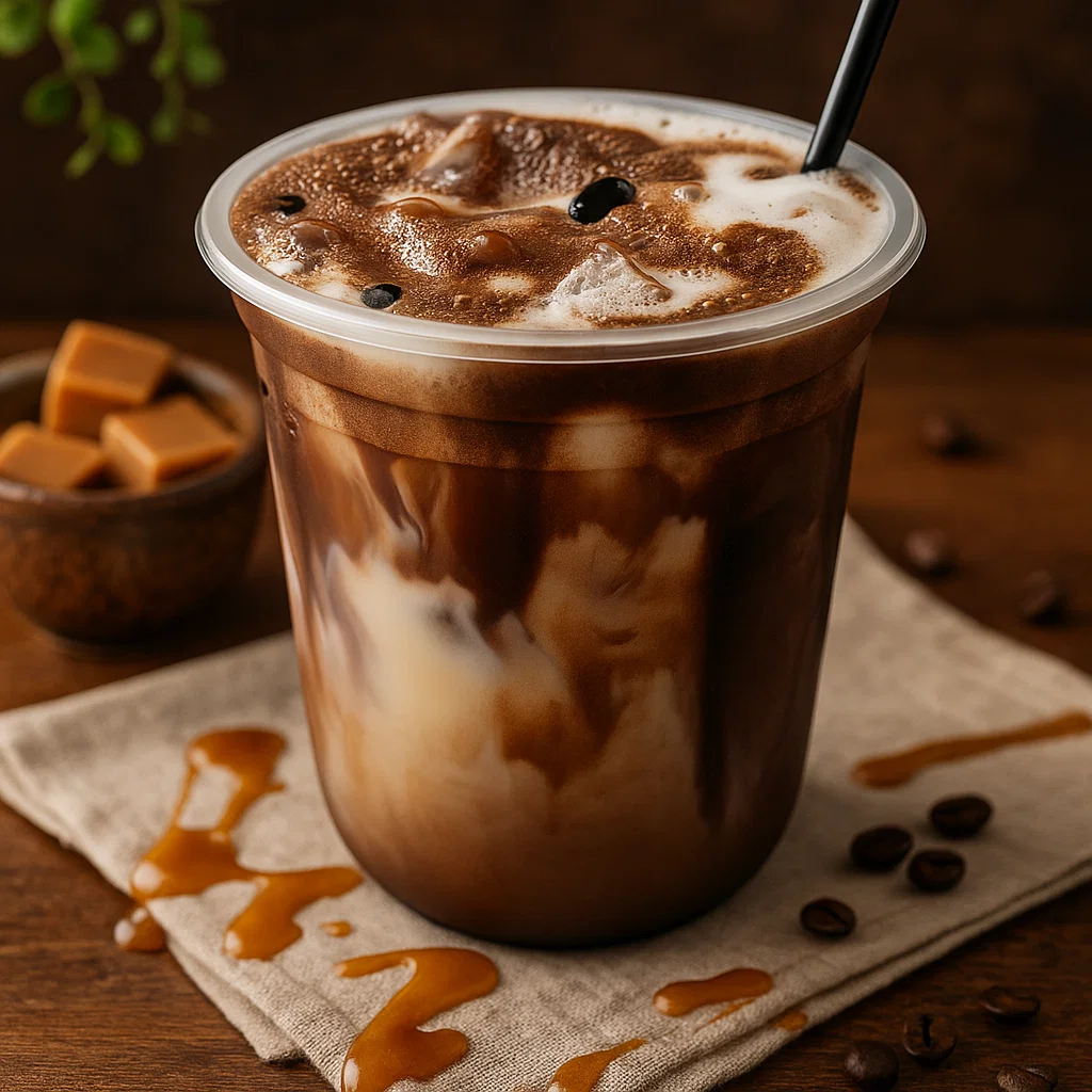 Choco Caramel