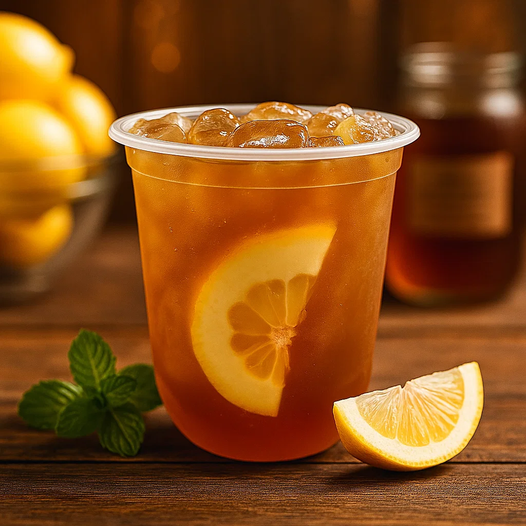 Lemon Tea