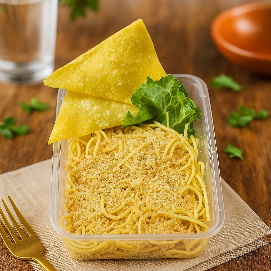 Mie Gacoran Level Angel