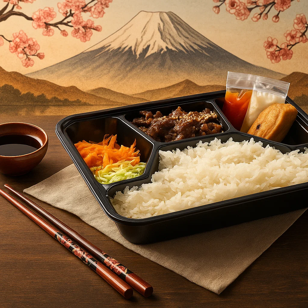 Bento PAKET A
