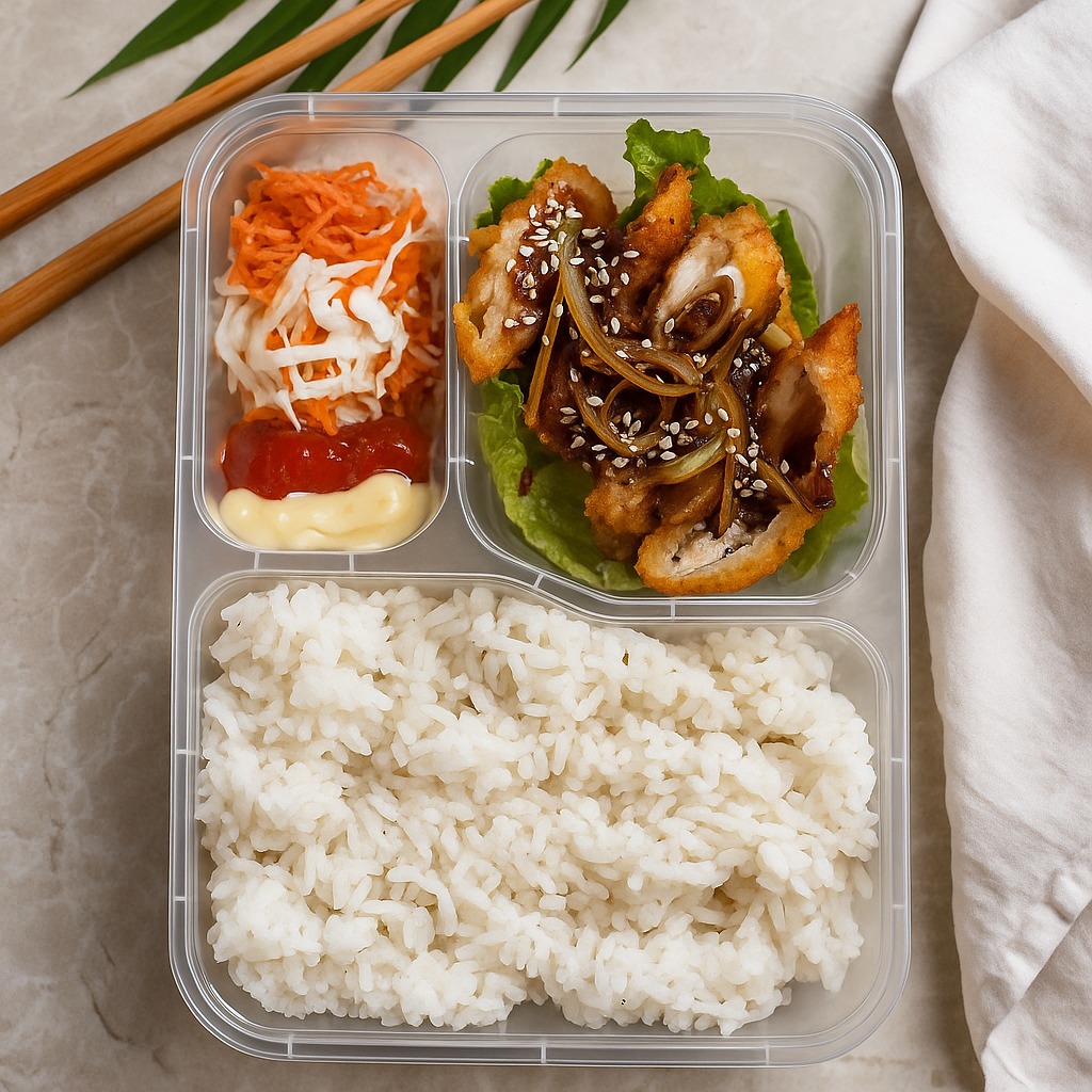 Bento PAKET E