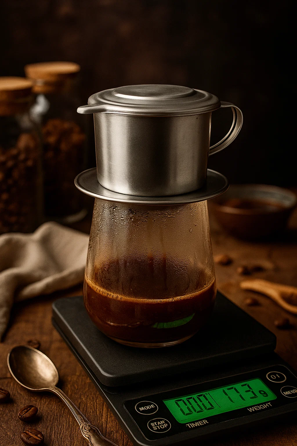 Vietnamese Coffee